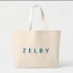 Zelby Large Tote Bag