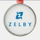 Zelby Holiday Ornament