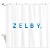 Zelby Shower Curtain